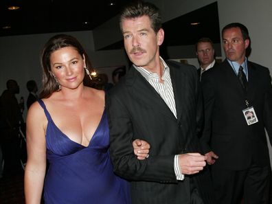 Who Is Pierce Brosnan's Wife? All About Keely Shaye Brosnan