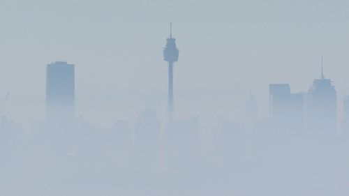 Sydney smoke