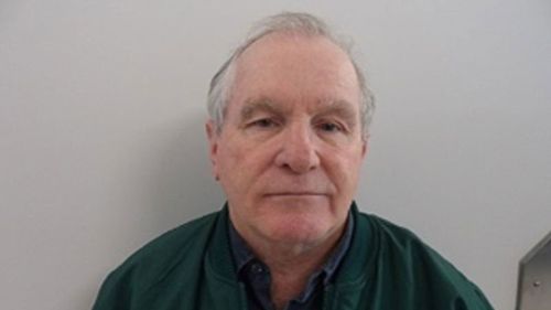 Keith Lees, 72, was taken into custody at a Sydney property yesterday.