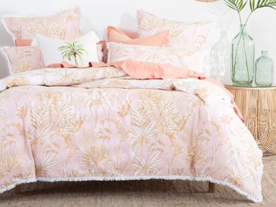 Lana Quilt Cover Set — Pillow Talk