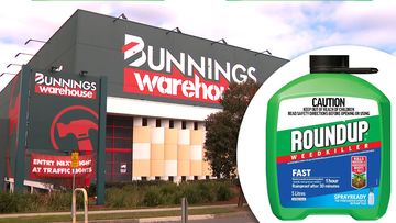 Roundup recalled from Bunnings across Australia.