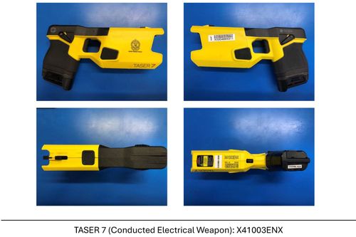 Kristian White's Taser trial: What the jury saw