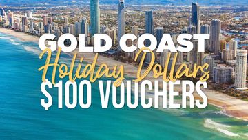 The Queensland Government has announced it will be expanding its Holiday Dollars Voucher Campaign to one of the country&#x27;s biggest tourist destinations, the Gold Coast. 