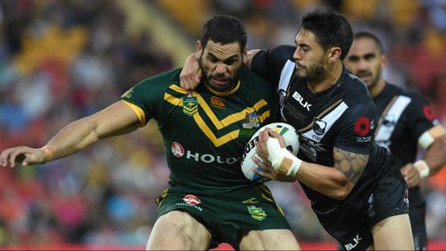 Inglis is now facing a drink-driving charge.