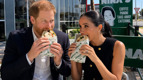 Luke disse que nunca teve a intenção de enganar ninguém com esta foto de IA, ele está apenas tentando se manter atualizado em tempos difíceis.