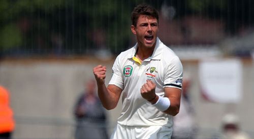 James Pattinson is on the comeback trail from injury. (AAP)