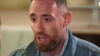 MAFS 2026 Danny Hewitt and Bec Zacharia