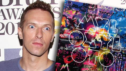 Coldplay Regrets Naming Album 'Mylo Xyloto