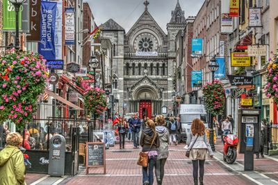 6. Dublin, Ireland