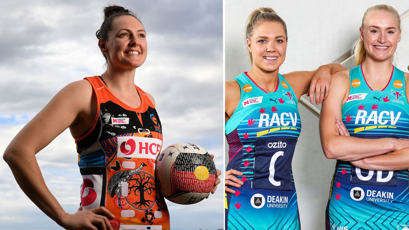 How Netball's Indigenous Round is helping Australia move closer to 'true reconciliation'
