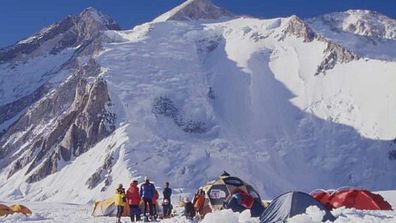 Mont Blanc shrinks over two metres in height in two years - researchers