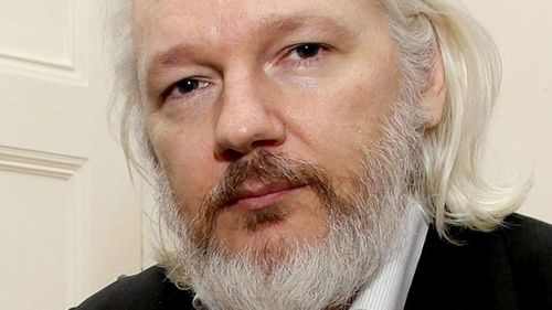 WikiLeaks founder Julian Assange marks fourth full year in Ecuadorian embassy