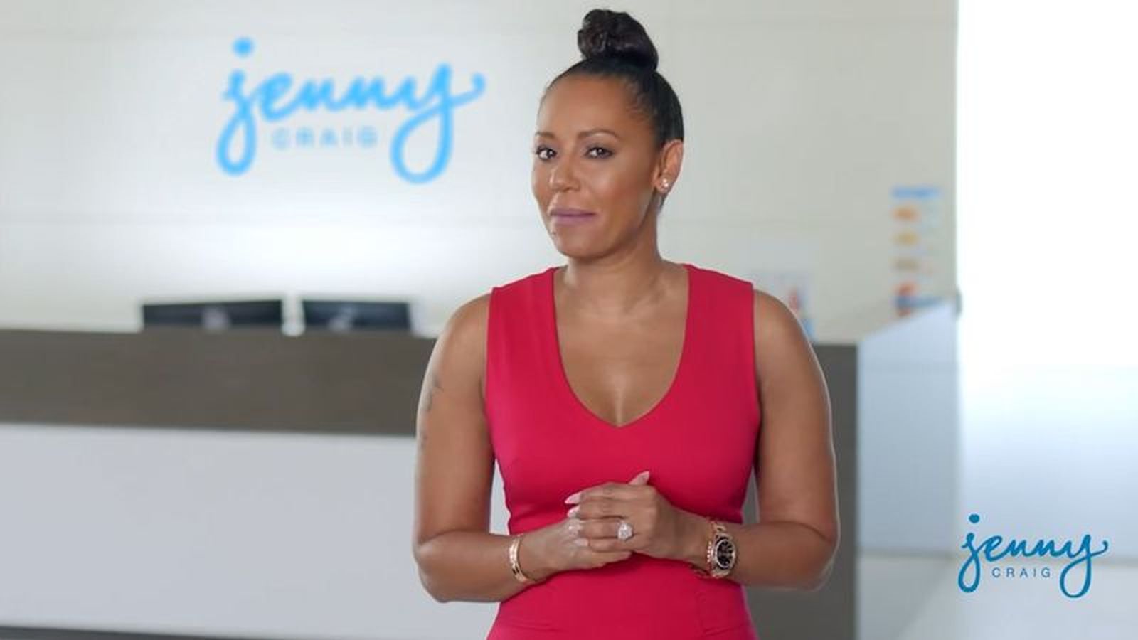 ...Jason Alexander, Mel B and singer-songwriter Mariah Carey were recruited...