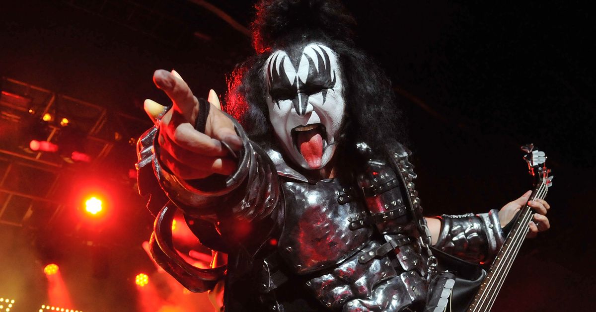 Rock legend Gene Simmons hospitalised after car crash in Malibu