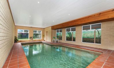 Home for sale indoor pool Kangaroo Valley New South Wales Domain 