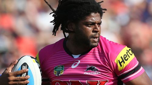 Penrith Panthers star Jamal Idris released from contract to take time away from game