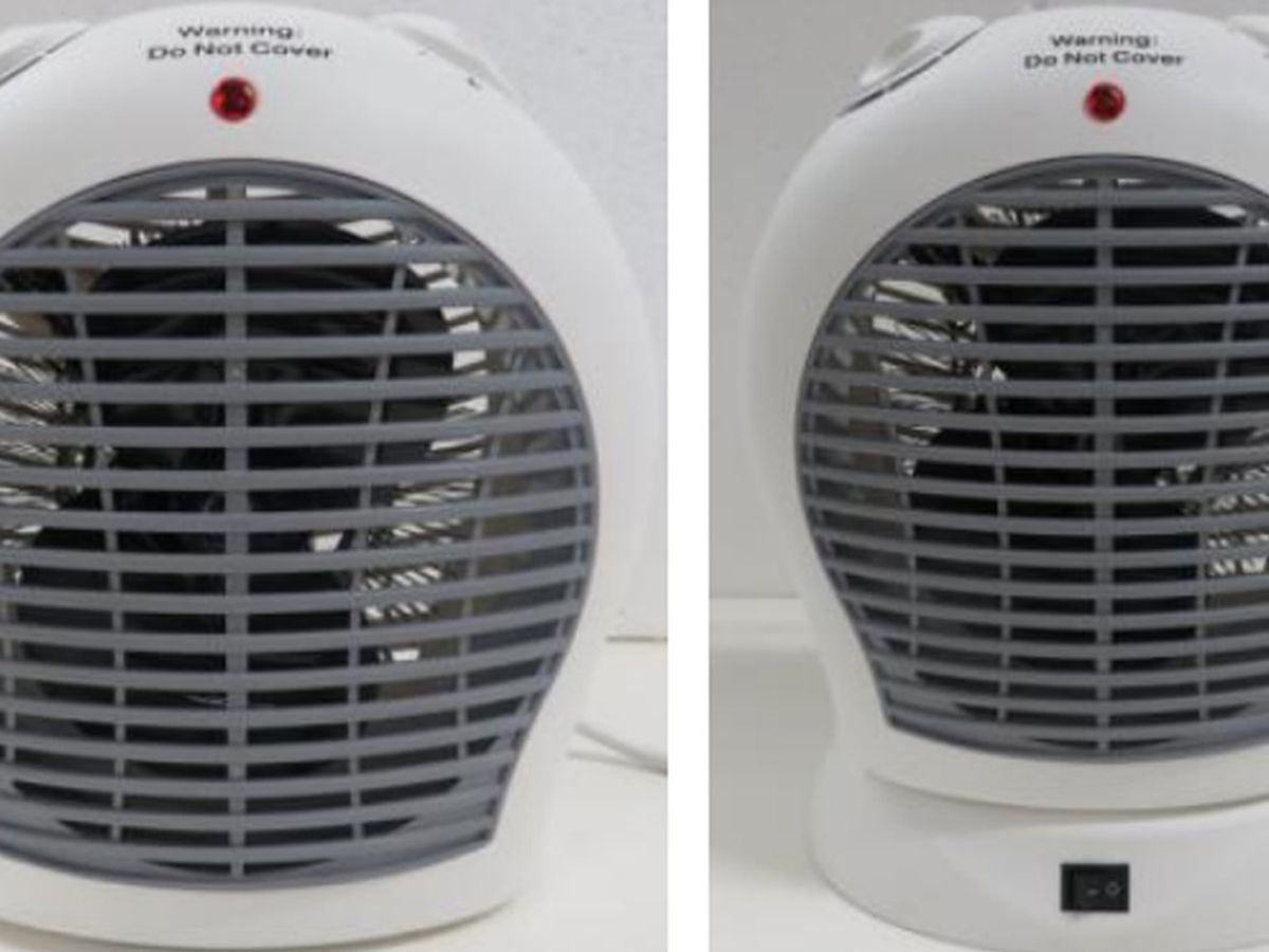 Defective heaters sold in Woolworths and Big W recalled due to fears they  may cause electric shock or fire
