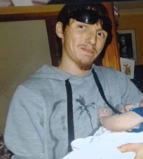 John Mumme, 23, has been remembered as a "great dad" and an "amazing brother" after he was killed in a hit-run last night.