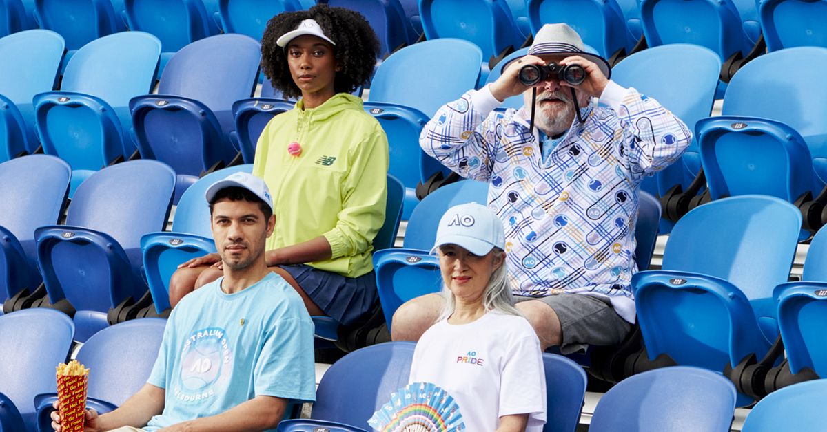 All the Australian Open merchandise in 2025 9Style