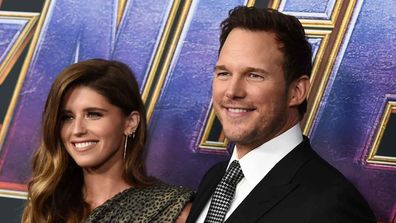 Katherine Schwarzenegger got married to Chris Pratt in June