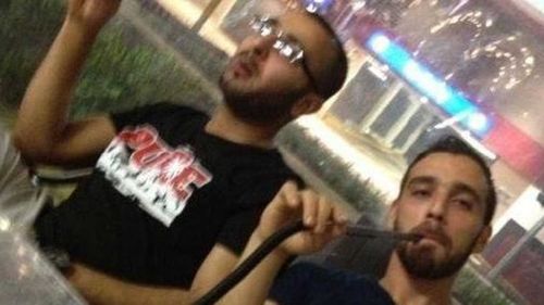 Omar Al-Kutobi and Mohammad Kiad have both pleaded guilty to doing an act in preparation or planning of a terrorist act. (Supplied)