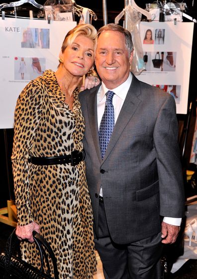 Neil Sedaka and Leba Strassberg