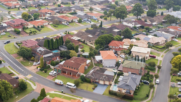 Suburbs vulnerable mortgage cost of living stress explainer
