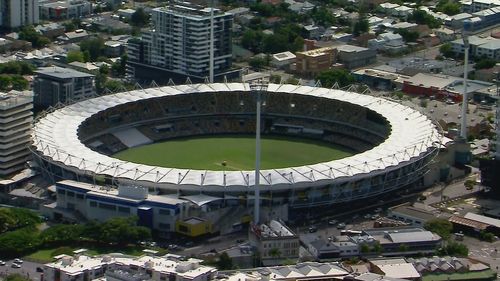 The East Brisbane State School - a primary school for children aged five to twelve - will be shut down and moved, with its heritage buildings to be refurbished and integrated into the renovation of the stadium for the Brisbane 2032 Olympics - nicknamed the Gabba.﻿