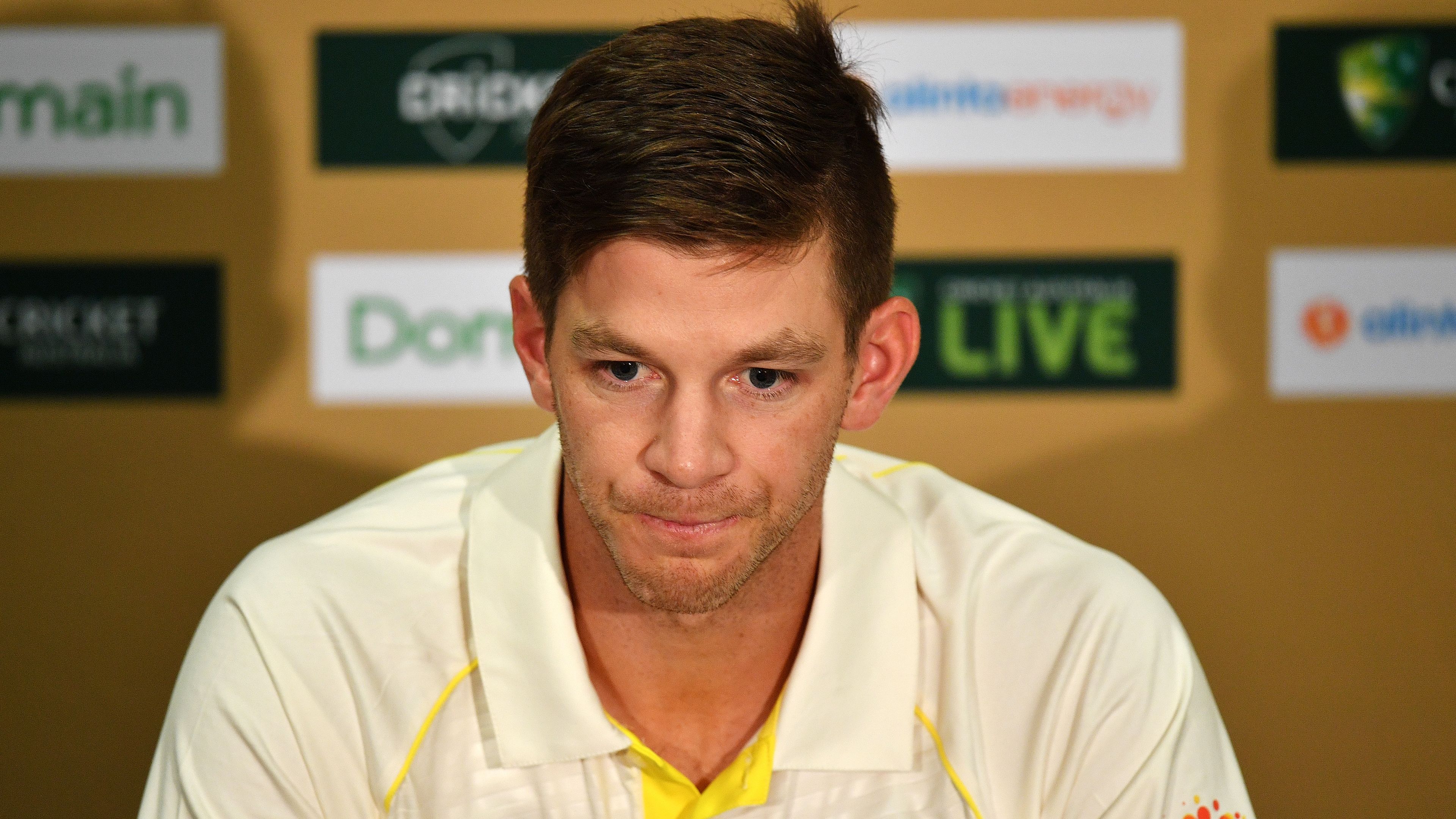 Gender advisor calls for external review of Tim Paine sexting investigation