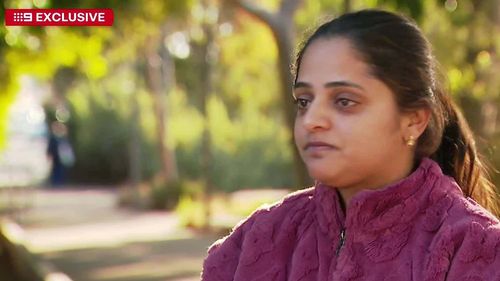9News has obtained video of an Adelaide arrest at the centre of an internal police investigation.It shows Gaurav Kundi, 42, who is now on life support, being forced onto Payneham Road in the city's eastern suburbs, as he and his partner scream that he'd done nothing wrong.