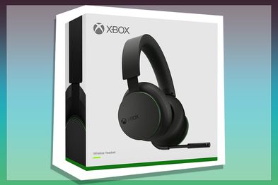 Xbox Wireless Headset