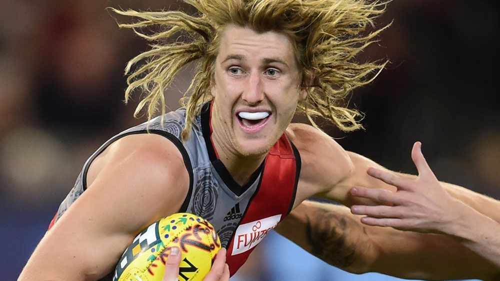 Dyson Heppell. (AAP)