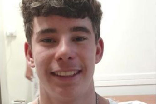 Lucas died after a stabbing in Sydney's Rouse Hill.