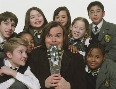 School of Rock cast