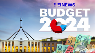 9news: federal budget 2024