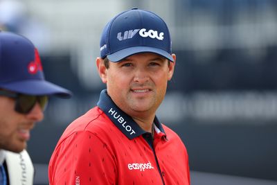 Patrick Reed