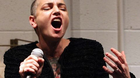 Sinead O’Connor asks Twitter followers for psychiatric help