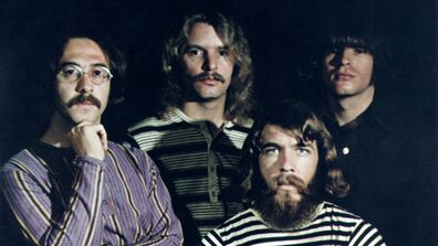 UNSPECIFIED - CIRCA 1970:  Photo of Creedence Clearwater Revival  Photo by Michael Ochs Archives/Getty Images