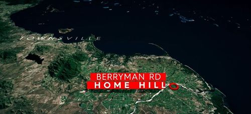 A toddler has died after being hit by a car in the driveway of a property in Home Hill near Ayr in regional Queensland.