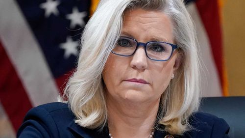 Liz Cheney a renversé sa position sur le mariage homosexuel.