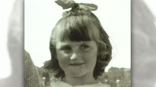 Seven-year-old Linda Stilwell disappeared in St Kilda in 1968. (9NEWS)