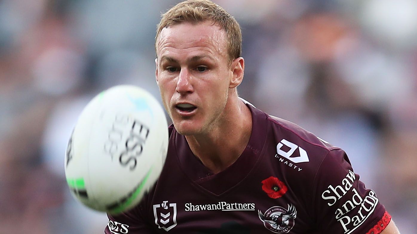 Nrl News Daly Cherry Evans Club Switch Speculation Manly Captain Fears The Tap