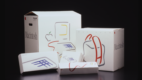 O MacIntosh inspirado na Microsoft 