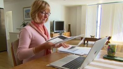 Woman issues warning to other after losing $750,000 of her life savings in a cyberscam