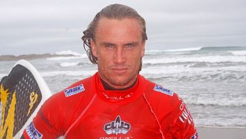 Former champion surfer Chris Davidson died at the weekend after being punched.