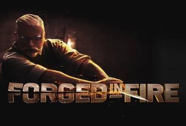 Forged In Fire