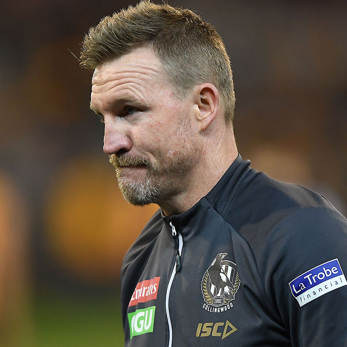 Afl Collingwood Coach Nathan Buckley Calls On Afl To Ensure Player Welfare Amid Return