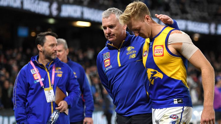 AFL news 2023: West Coast Eagles 'arrogance' lashed by Kane Cornes after  loss to Hawthorn