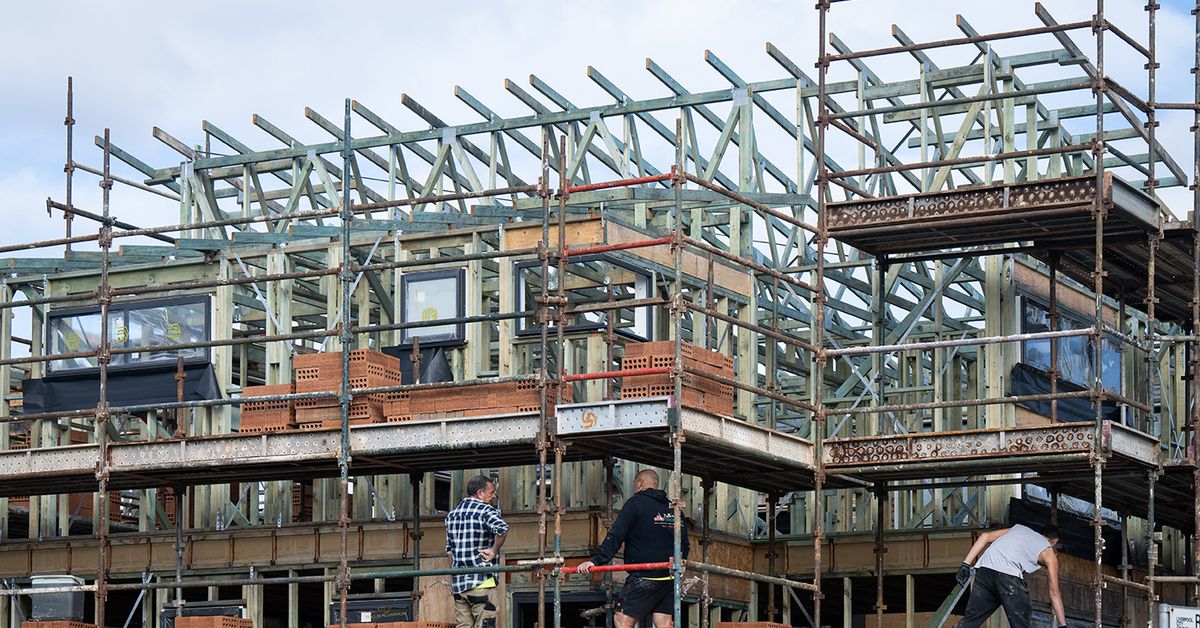 Tradies say budget will hurt an already strained construction industry