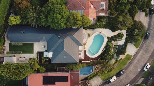 $10 million Mosman home featuring sandstone tunnel up for sale